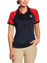 Load image into Gallery viewer, ARIAT Team 3.0 Polo - Navy
