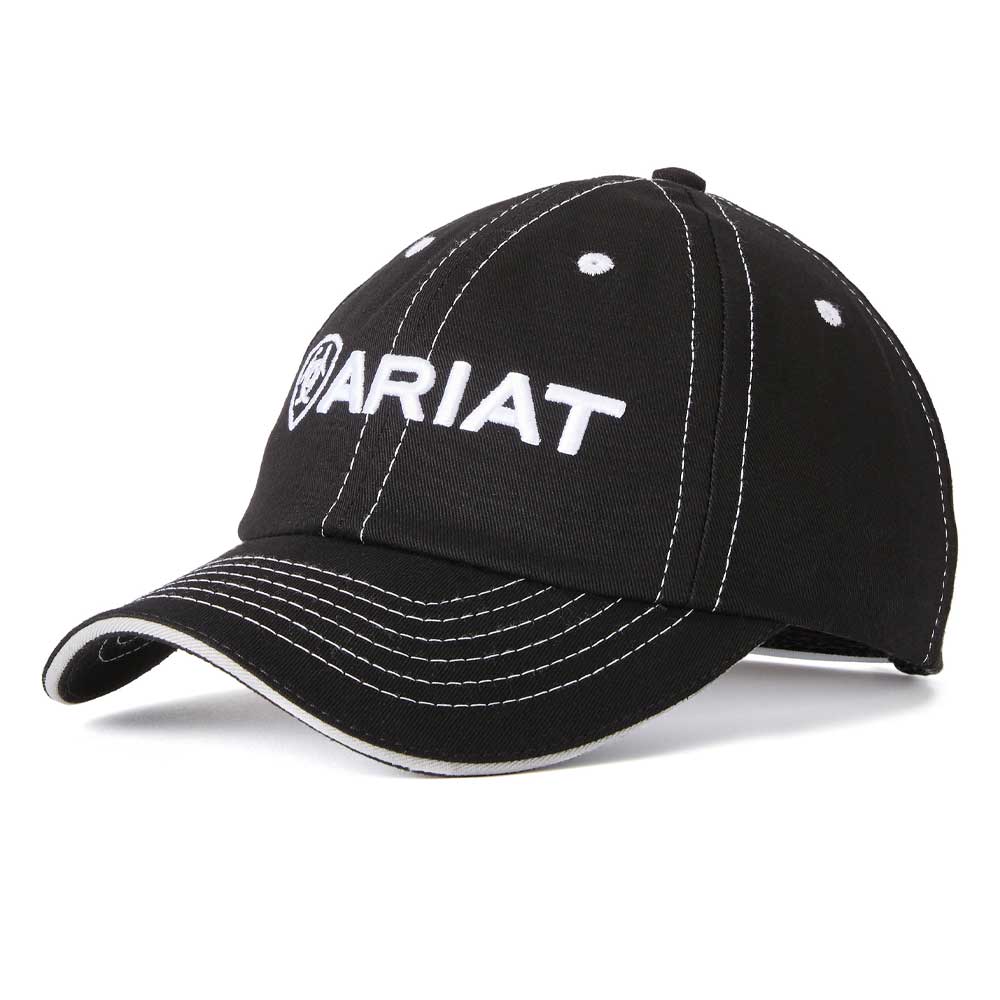ARIAT Team II Cap - Black
