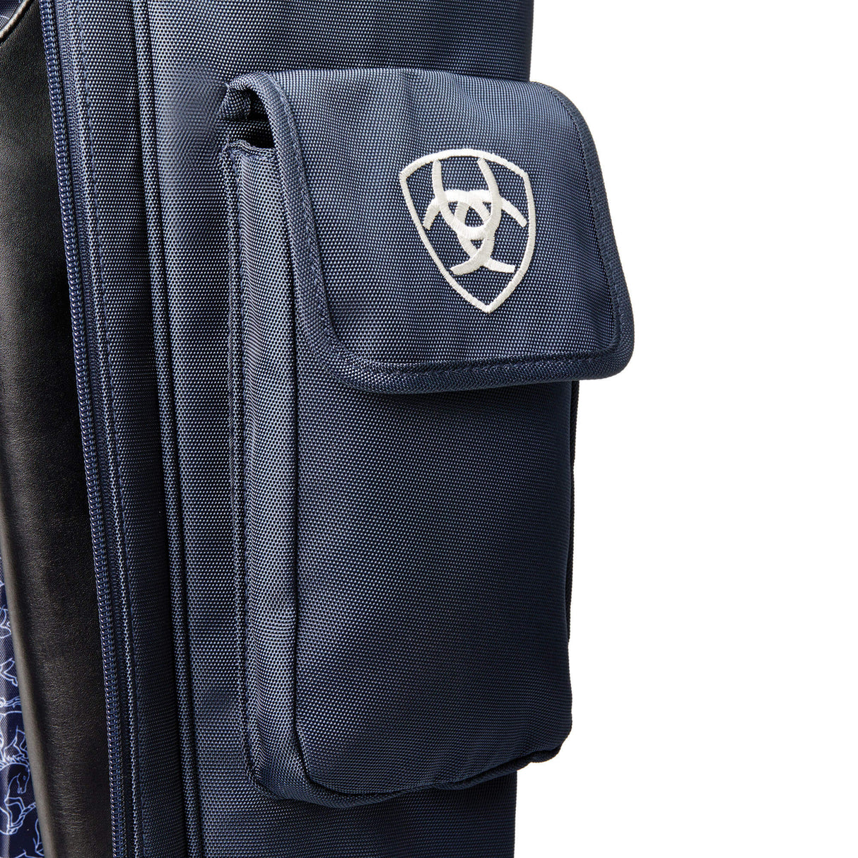 ARIAT Team Tall Boot Bag - Navy Ariat
