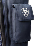 ARIAT Team Tall Boot Bag - Navy Ariat