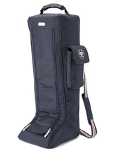Load image into Gallery viewer, ARIAT Team Tall Boot Bag - Navy
