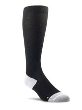 Load image into Gallery viewer, ARIAT Tek Performance Socks - Black
