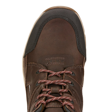 ARIAT Telluride II Boots - Womens Waterproof H20 - Dark Brown Ariat