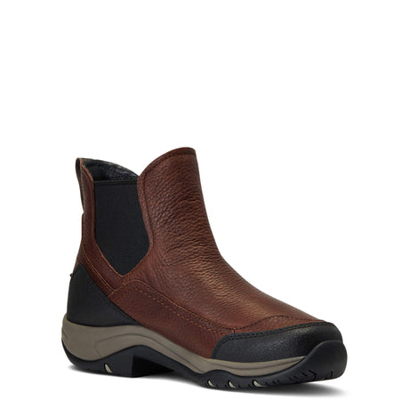 ARIAT Terrain Blaze Waterproof Boots - Womens - Dark Brown Ariat