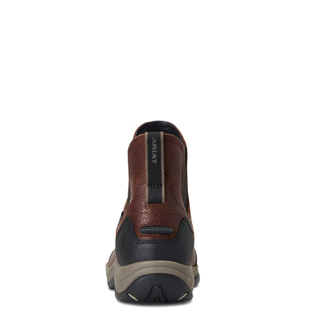 ARIAT Terrain Blaze Waterproof Boots - Womens - Dark Brown Ariat