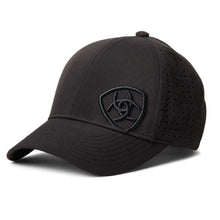 Load image into Gallery viewer, ARIAT Tri Factor Cap - Black
