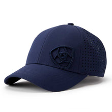 Load image into Gallery viewer, ARIAT Tri Factor Cap - Deep Navy

