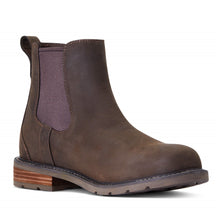 Load image into Gallery viewer, ARIAT Wexford Waterproof Chelsea Boots - Mens - Java
