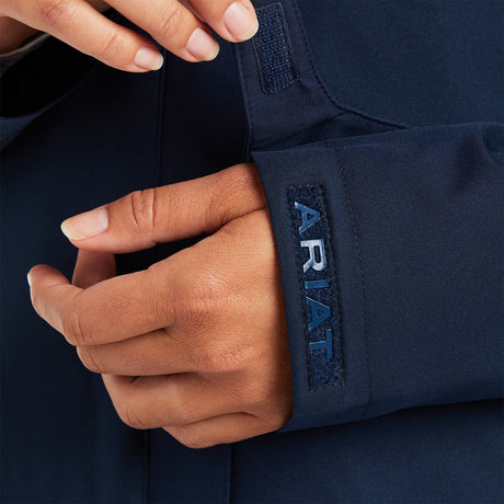 ARIAT Coastal Waterproof Jacket - Women's - Navy Ariat