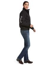 Load image into Gallery viewer, ARIAT Womens Stable Jacket - Black
