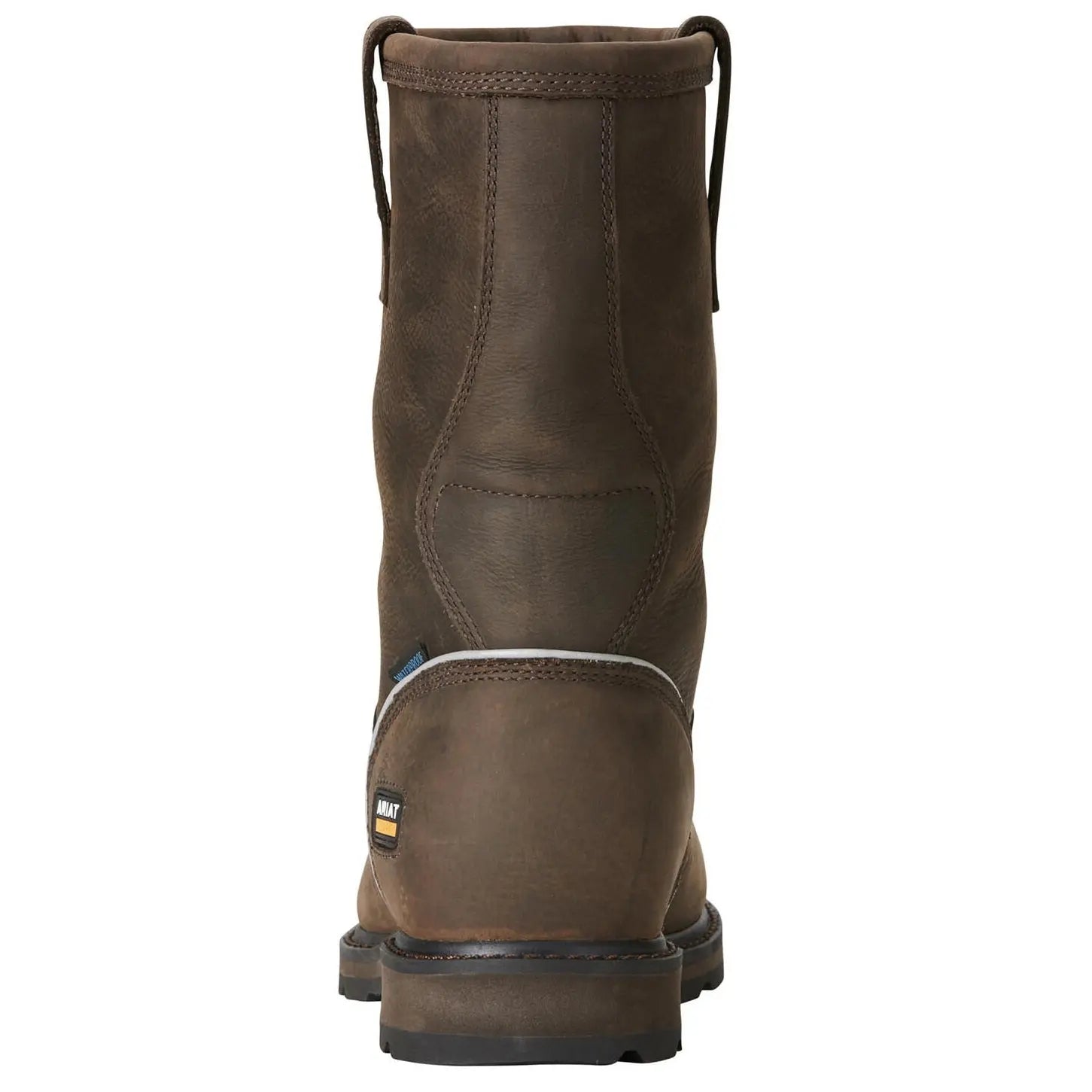 Ariat pull on store work boots