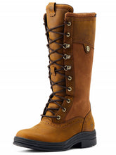 Load image into Gallery viewer, ARIAT Wythburn II Boots - Womens Waterproof H2O - Weathered Brown
