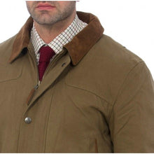 Load image into Gallery viewer, ALAN PAINE Kexby Performance Waterproof Coat - Mens - Tan

