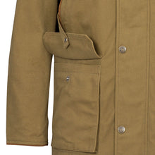 Load image into Gallery viewer, ALAN PAINE Kexby Performance Waterproof Coat - Mens - Tan
