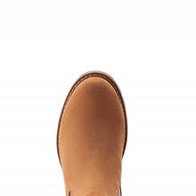 Load image into Gallery viewer, ARIAT Wexford H2O Waterproof Chelsea Boots - Womens - Saddle Suede
