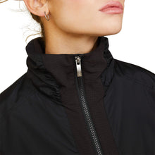 Load image into Gallery viewer, 50% OFF - ARIAT Breathe Windbreaker Jacket - Womens - Black - Size: LARGE
