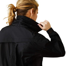 Load image into Gallery viewer, 50% OFF - ARIAT Breathe Windbreaker Jacket - Womens - Black - Size: LARGE
