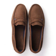 Load image into Gallery viewer, DUBARRY Ladies Belize Deck Shoes - Cafe
