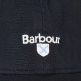 BARBOUR Cascade Sports Cap - Black Barbour