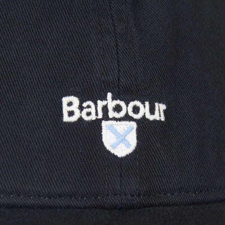 BARBOUR Cascade Sports Cap - Black Barbour