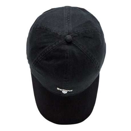 BARBOUR Cascade Sports Cap - Black Barbour