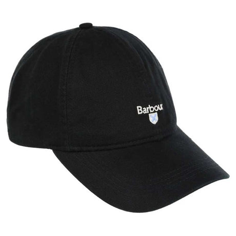 BARBOUR Cascade Sports Cap - Black Barbour