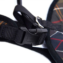 Load image into Gallery viewer, BARBOUR Dog Harness - Classic Tartan
