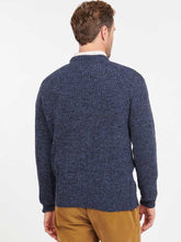 Load image into Gallery viewer, 30% OFF - Barbour Jumper - Mens Horseford Crew Neck - Navy
