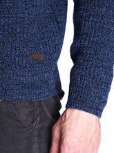 Load image into Gallery viewer, 30% OFF - Barbour Jumper - Mens Horseford Crew Neck - Navy
