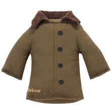 Load image into Gallery viewer, BARBOUR Jacket Dog Toy - Olive
