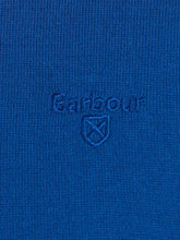 Load image into Gallery viewer, BARBOUR Light Cotton Crew Neck Knit - Bright Blue
