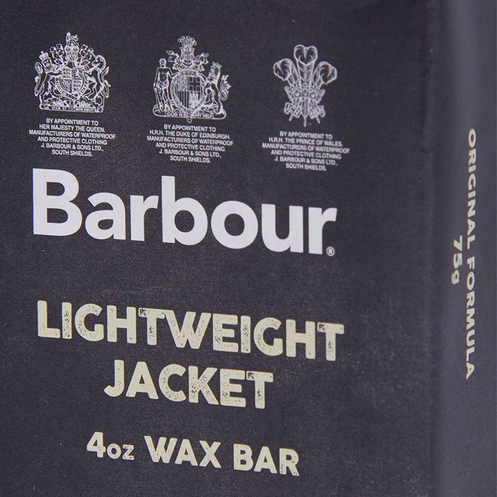 BARBOUR - Lightweight Wax Bar - Clear/Neutral
