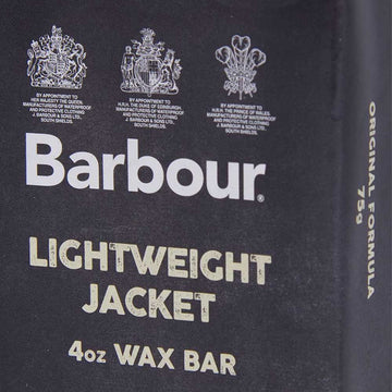 Barbour Lightweight Jacket Wax Bar