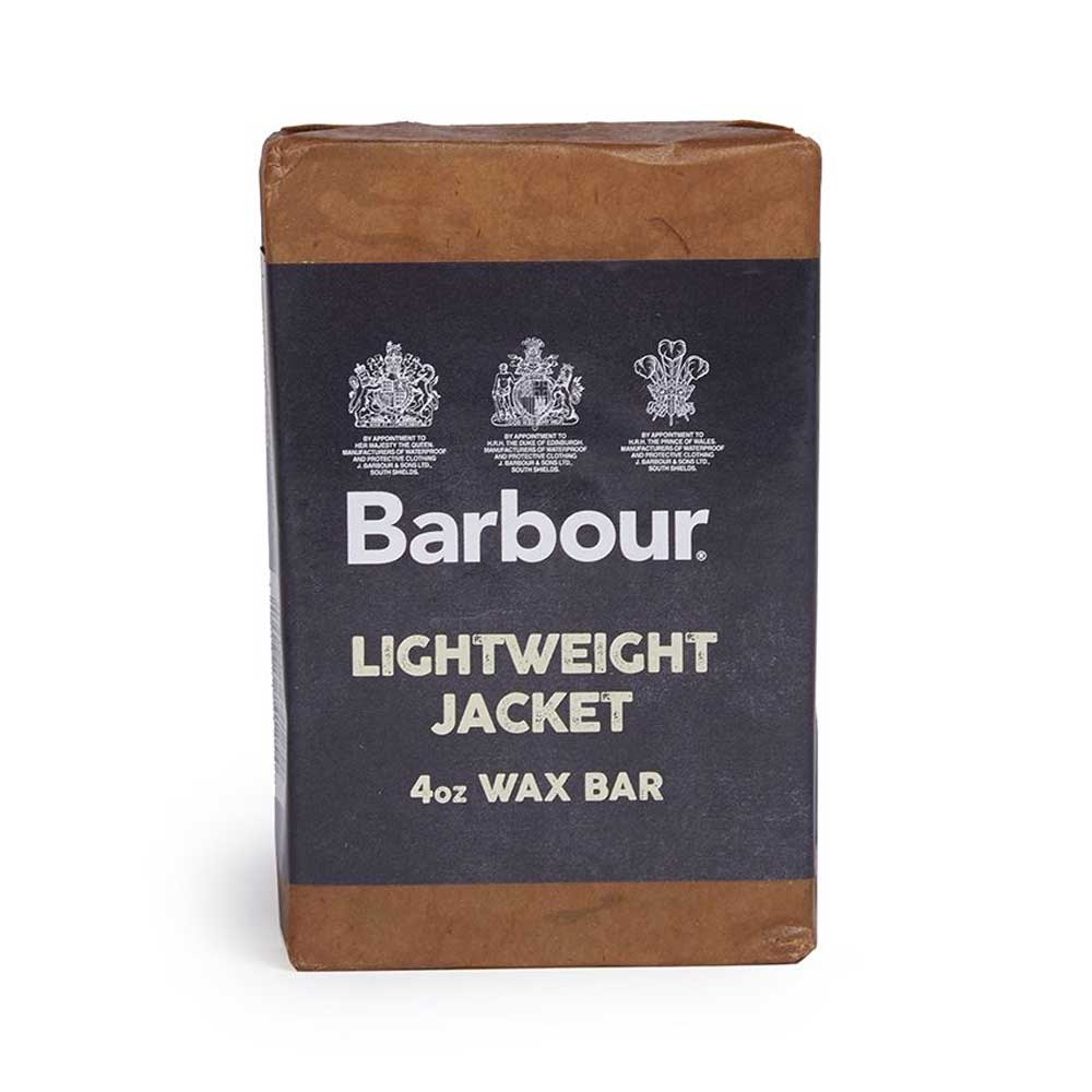 BARBOUR - Lightweight Wax Bar - Clear/Neutral
