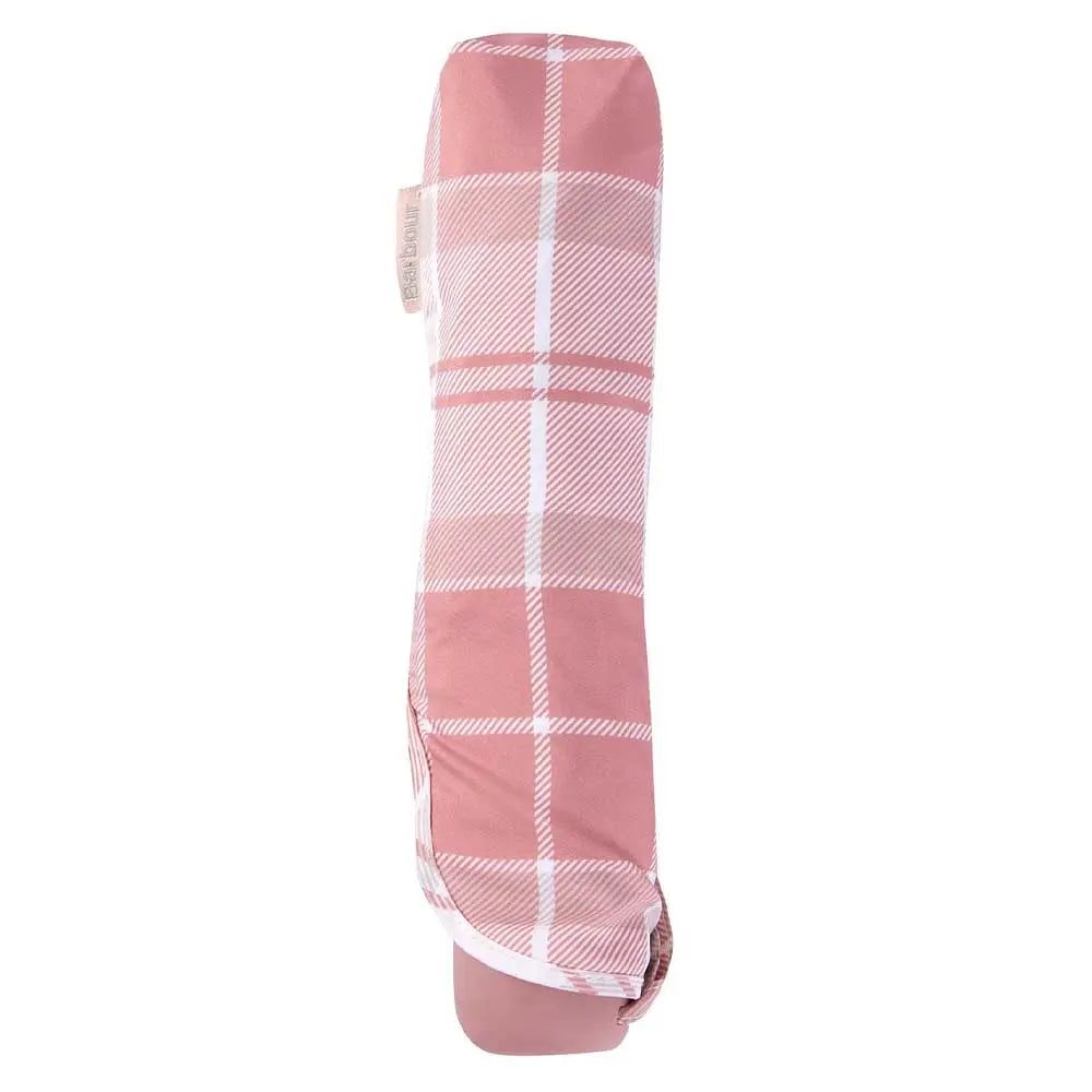 BARBOUR Portree Umbrella - Mist Tartan