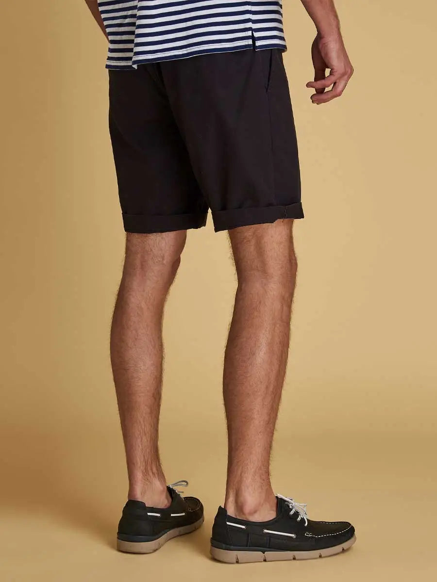 Barbour bay store ripstop short