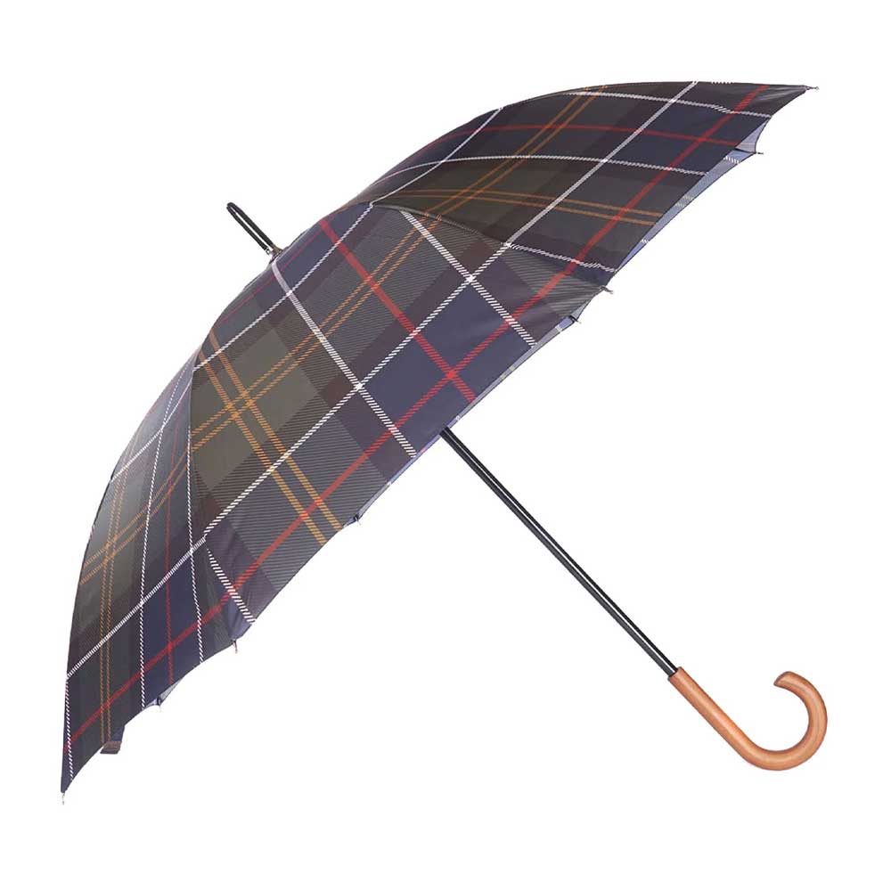 BARBOUR Umbrella - Walker - Classic Tartan Barbour