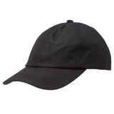 BARBOUR Cap - Waxed Sports - Black Barbour