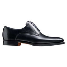 Load image into Gallery viewer, BARKER Ellon Shoes - Mens Derby Shoes - Black Calf
