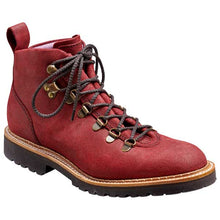 Load image into Gallery viewer, BARKER Julie Boots - Ladies Hiking - Plum Waxy Suede
