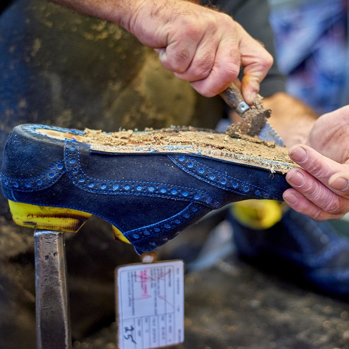 BARKER Shoe Refurbishment Service A Farley