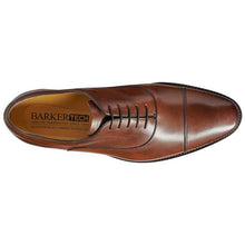 Load image into Gallery viewer, BARKER Wright Shoes - Mens Oxford Style Shoes - Walnut Calf
