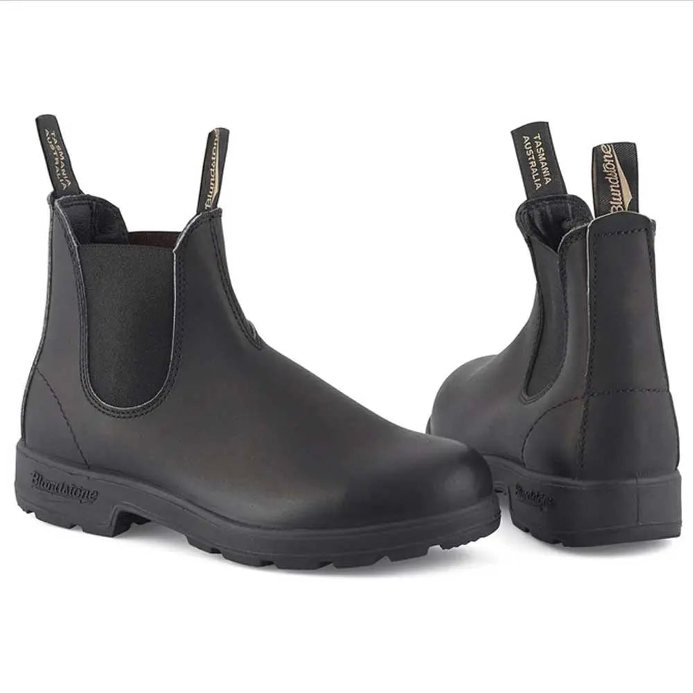 Blundstone 500 outlet black