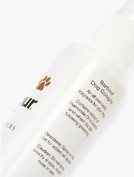 BARBOUR Dog Cologne - 100ml Barbour