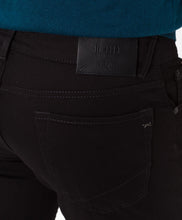 Load image into Gallery viewer, 40% OFF - BRAX Chuck Hi-Flex Denim Jeans - Mens - Perma Black - Size: 34 LONG
