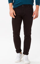 Load image into Gallery viewer, 40% OFF - BRAX Chuck Hi-Flex Denim Jeans - Mens - Perma Black - Size: 34 LONG
