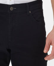Load image into Gallery viewer, 40% OFF BRAX Chinos - Mens Cooper Fancy Cotton - Perma Black
