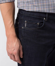 Load image into Gallery viewer, 50% OFF BRAX Jeans - Mens Cooper Masterpiece Denim - Dark Blue - Size: 42&quot; REG
