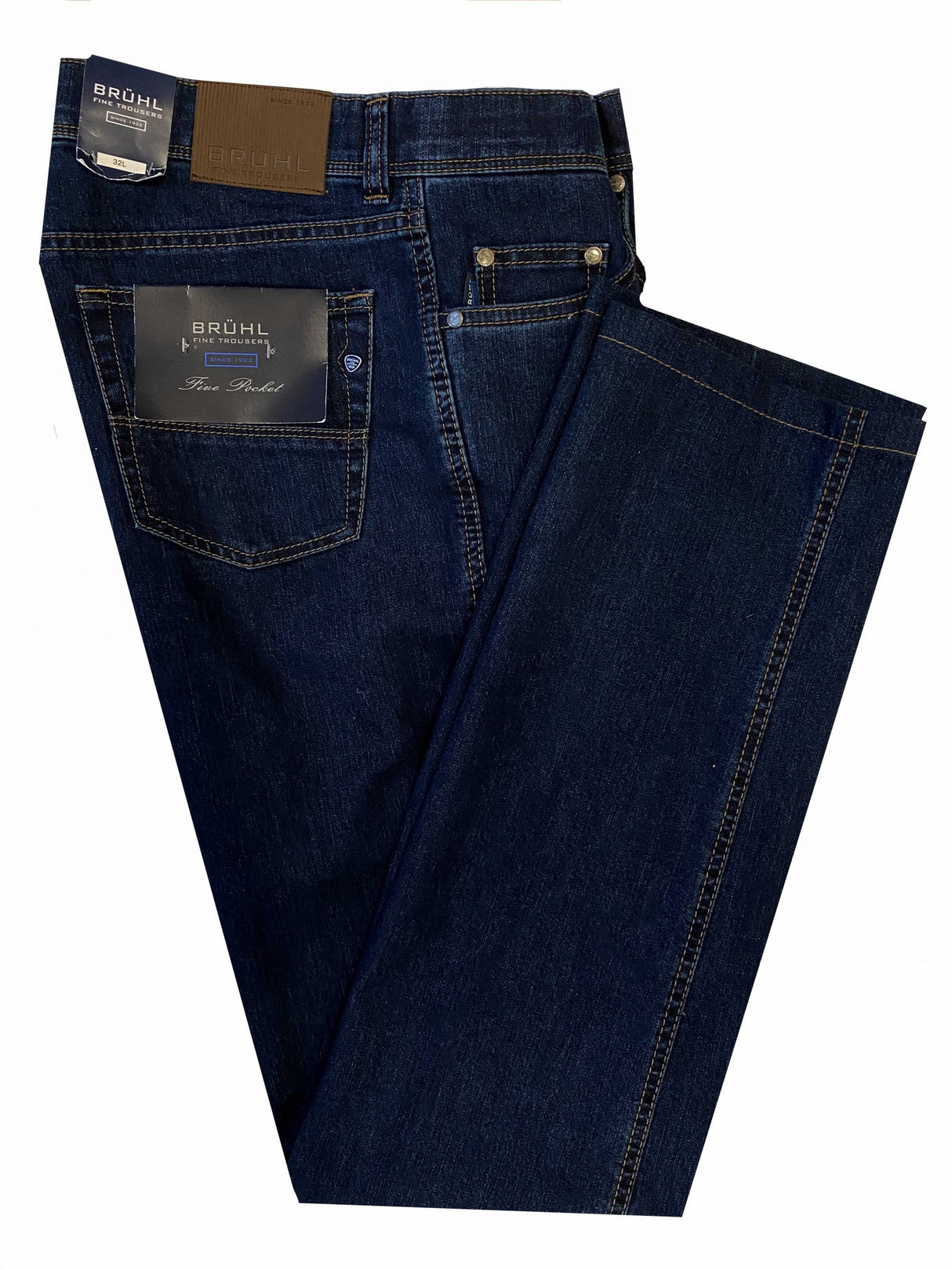 Bruhl Genua III B- Navy