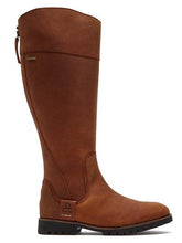 Load image into Gallery viewer, CHATHAM Ladies Gatcombe Waterproof Boots - Walnut
